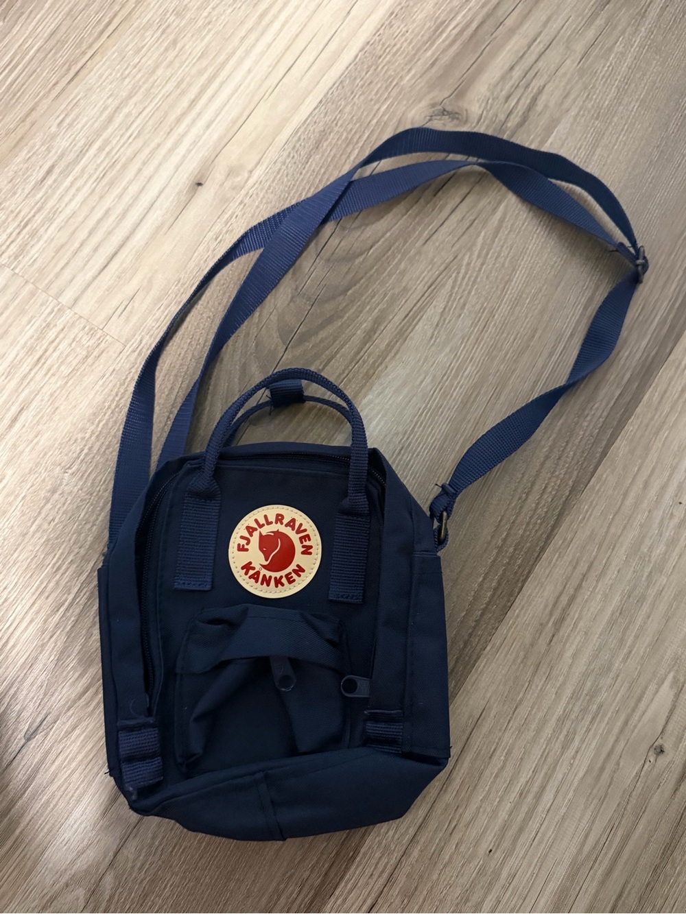 Fjällräven bag